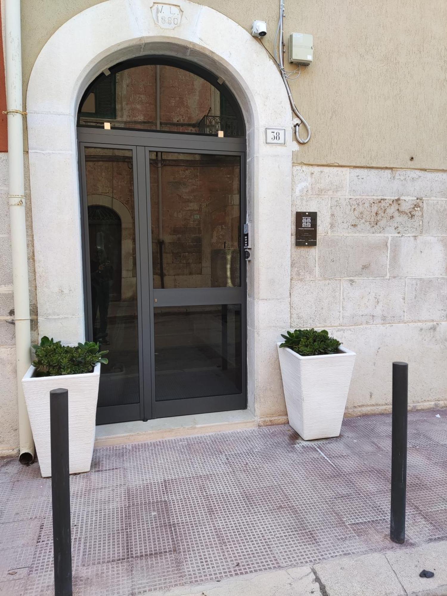 Trani Residence Extérieur photo