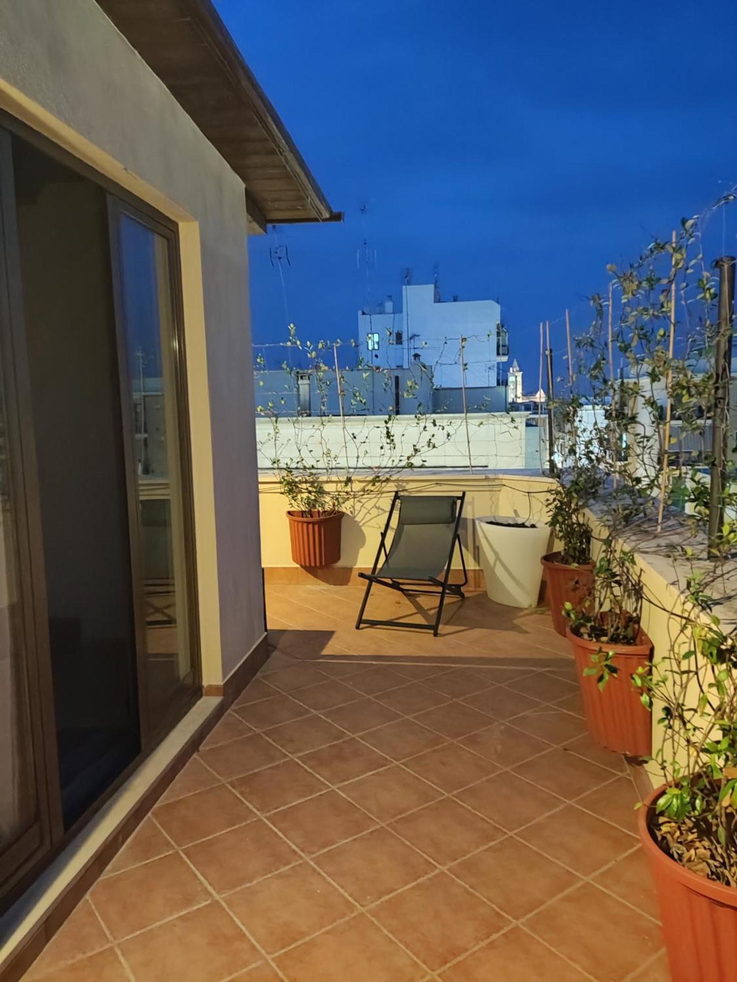 Trani Residence Extérieur photo